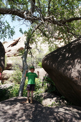 Emma: Mountains of Oklahoma