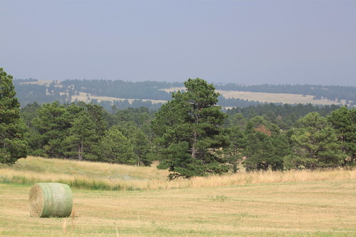 Nebraska scenery.