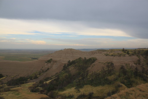 Climbed a peak for a this view...worth it.