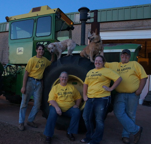 Emma: AAWH 2014 shirts