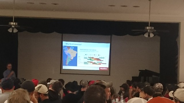 Emma: Harvest Kick Off