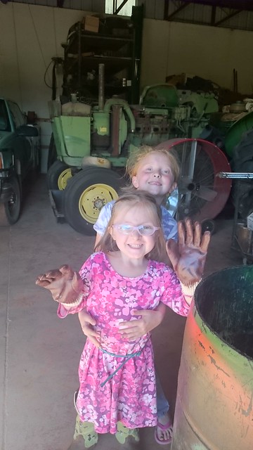 Emma:Inspect,Repair, Field Ready