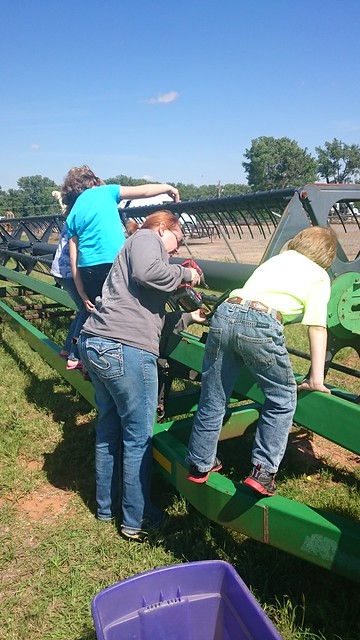 Emma:Inspect,Repair, Field Ready