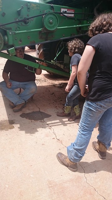 Emma:Inspect,Repair, Field Ready