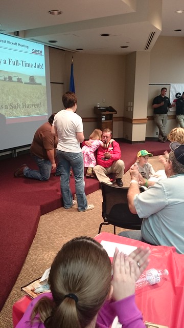 Emma: Harvest Kick Off