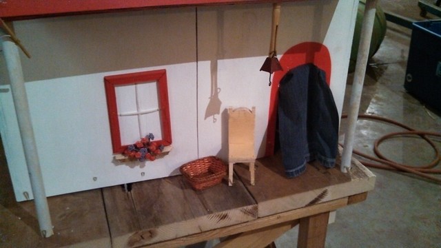 Emma: Meowing surprise