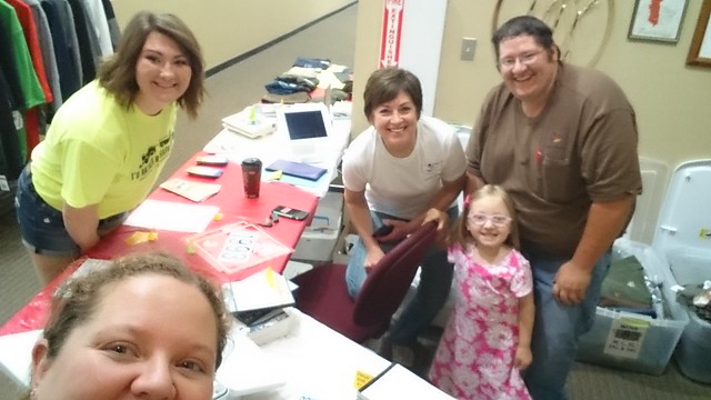 Emma: Harvest Kick Off