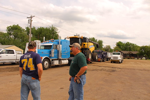 Taking a quick break this afternoon.