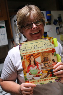 Mom's (and everyone's) favorite cookbook!