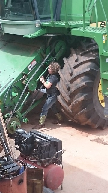 Emma:Inspect,Repair, Field Ready