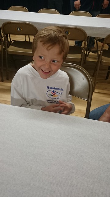 Emma: Harvest Kick Off