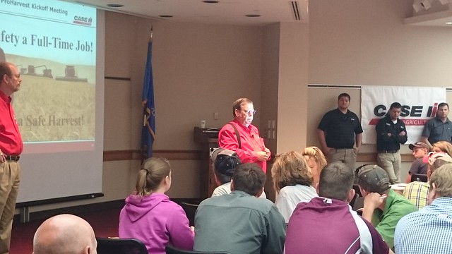 Emma: Harvest Kick Off