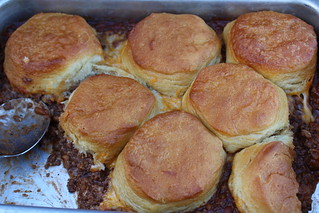 Z Crew: Hungry Jack Casserole