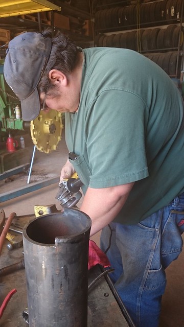 Emma: Workin' on combines