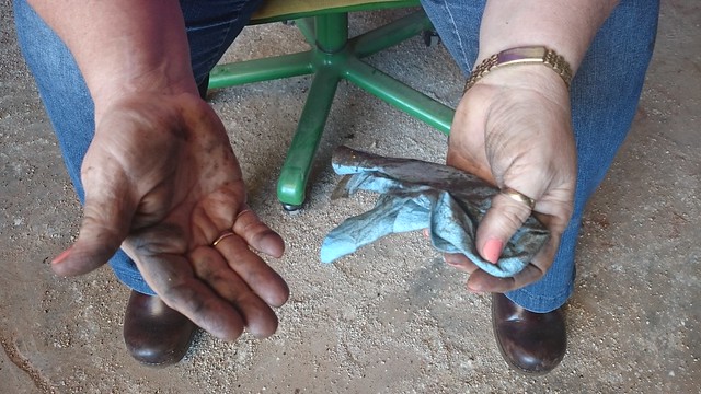 Emma: Workin' on combines