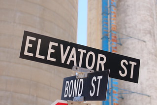Elevator St.