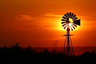 The best windmill photo I have taken to date.