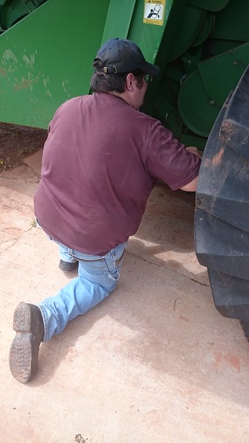 Emma: Workin' on combines