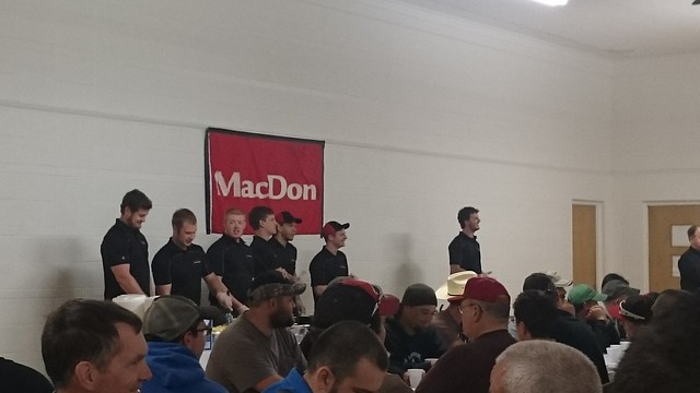 Emma: Harvest Kick Off