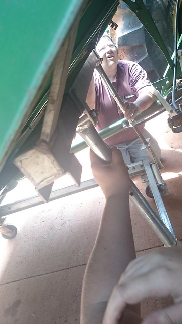 Emma:Inspect,Repair, Field Ready