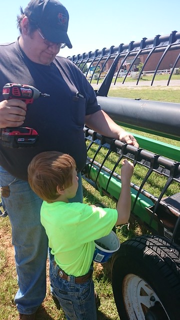 Emma:Inspect,Repair, Field Ready