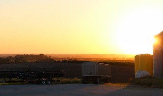 Z Crew: Nebraska sunset