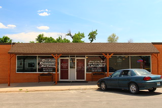 If you're ever in Hill City, check out this resturant! Some delicious homecookin'!
