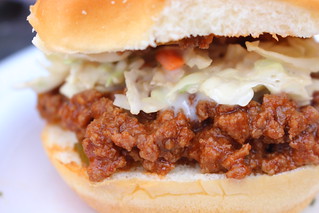 Ever tried coleslaw on your BBQ? It's amazing.