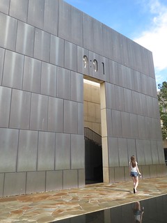 Z Crew: 9:01 time of bombing