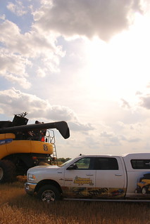 We love harvest support!