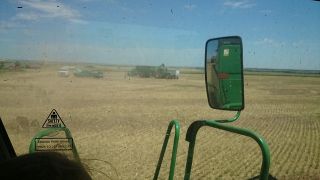 All Aboard Harvest