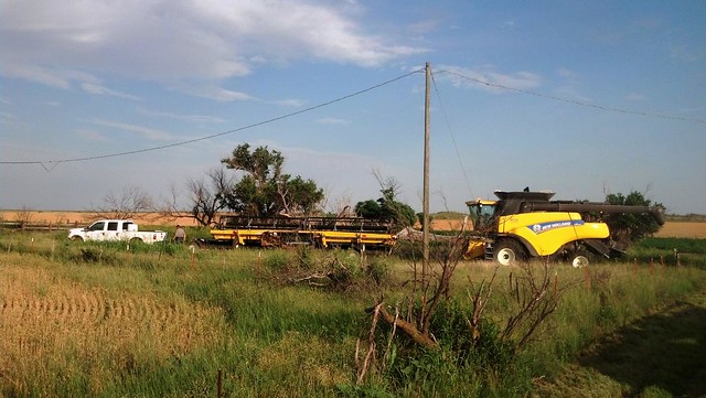 Moving to a new field