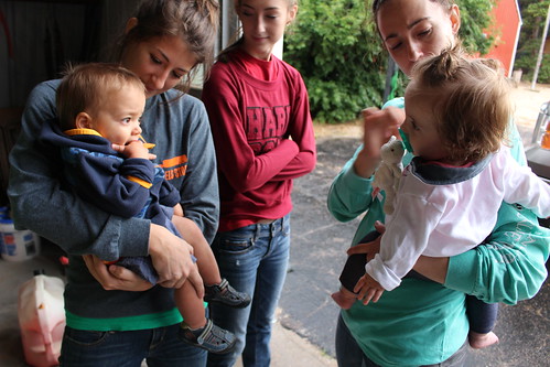 Z Crew: Nora meeting Davey