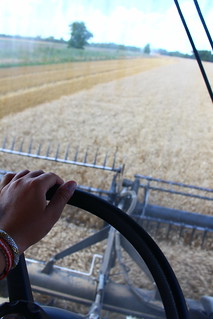 Making a few rounds.