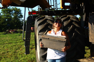 Getting ready for the move north!