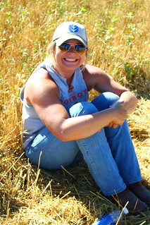 Waiting for the wreckers to arrive!