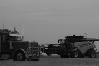 Coming around the bend.