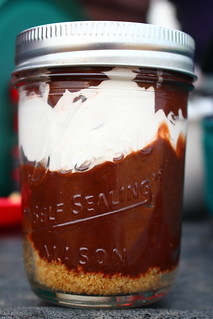 The dessert du jour.