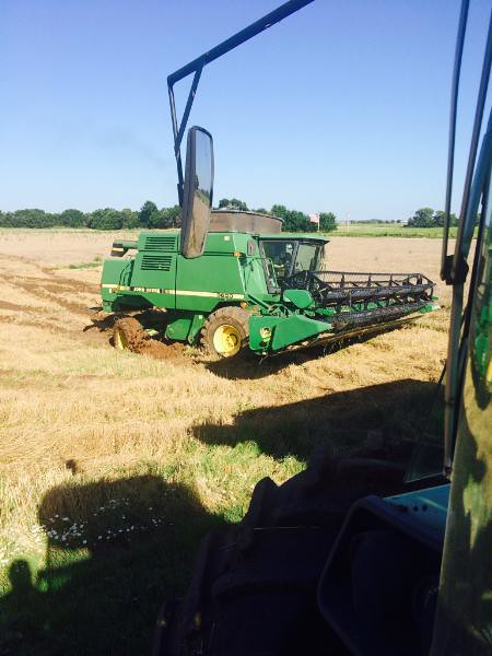 Emma: Stuck & Cleaning