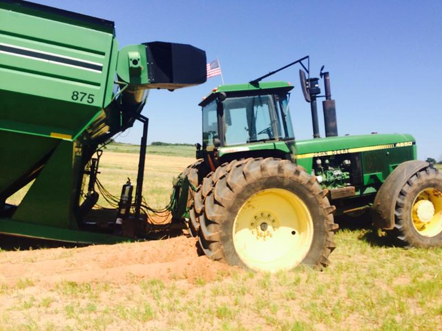 Emma: Stuck & Cleaning