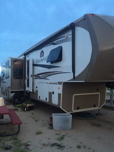 Z Crew: same trailer, different park