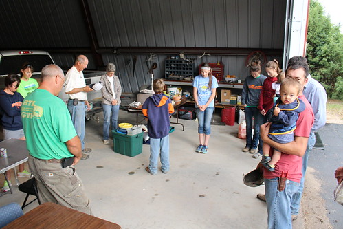 Z Crew: Supper prayer