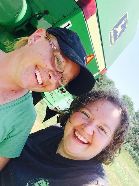 Emma: Stuck & Cleaning