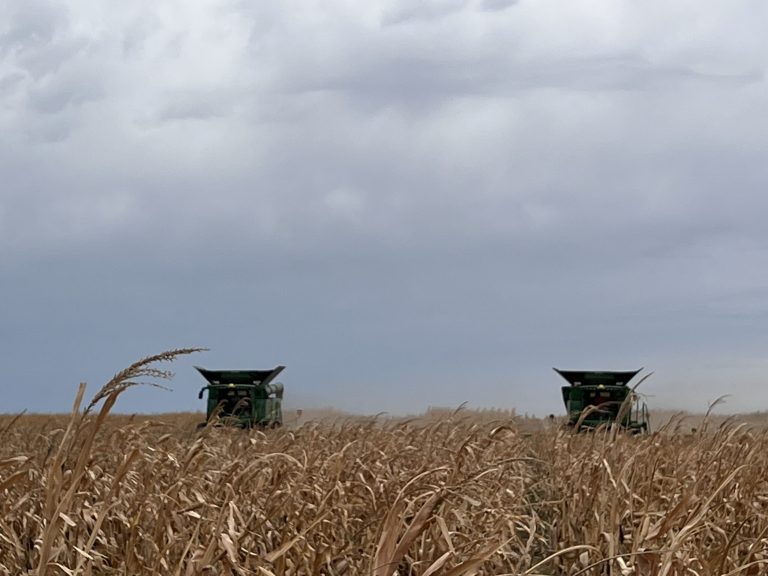 All Aboard Harvest