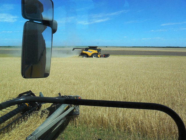 Combine sneaking past