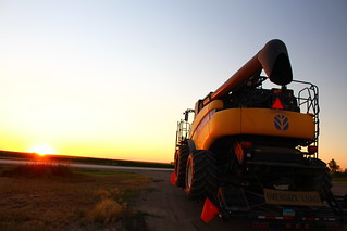 Parked for the night, home tomorrow!