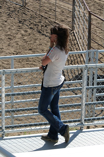 Z Crew: nervous mama