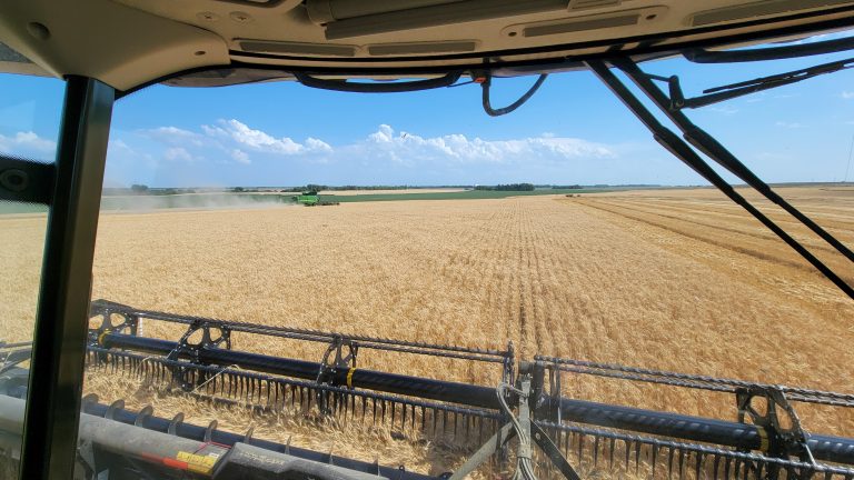 All Aboard Harvest