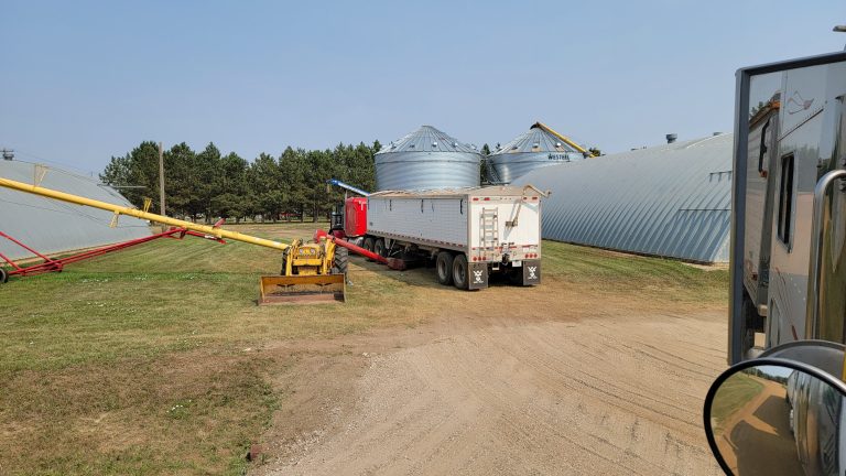All Aboard Harvest