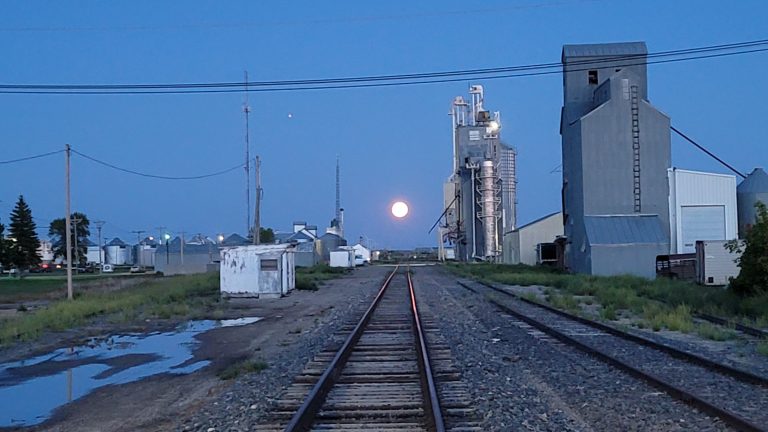 All Aboard Harvest